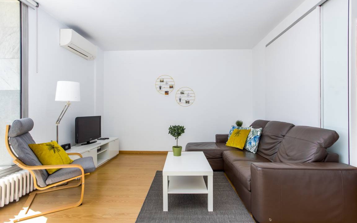 Photo of Livingroom in La Vila Olimpica del Poblenou