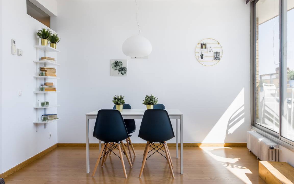 Photo of Livingroom in La Vila Olimpica del Poblenou