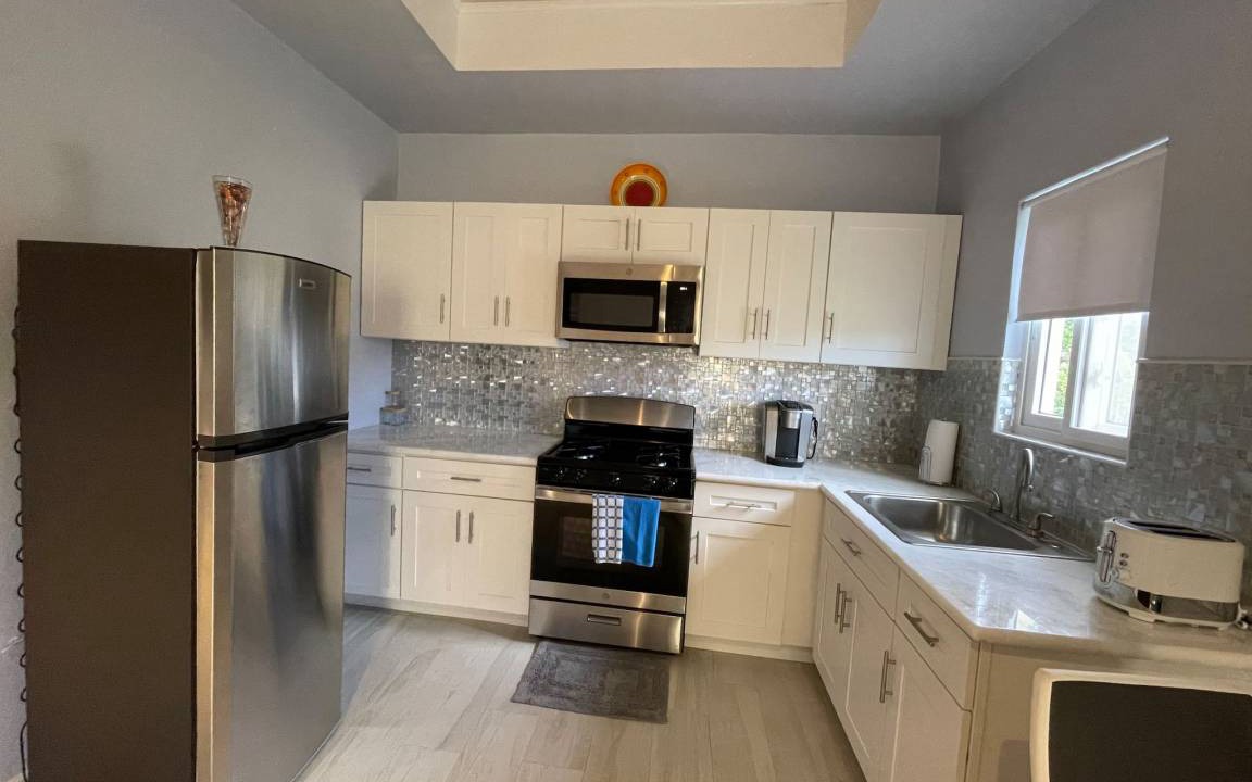Photo of Kitchen in Royal Bahamian Estates