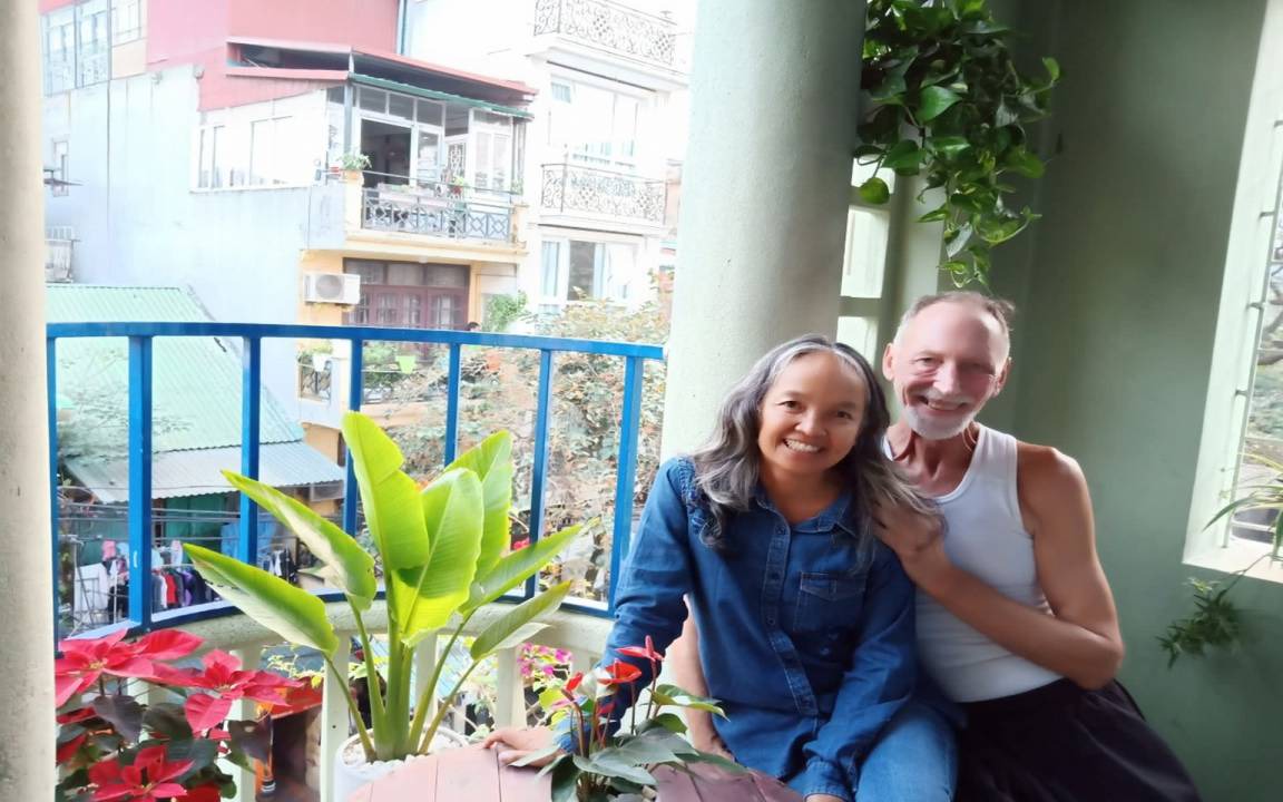 Photo of Patio Balcony in Hang Bo