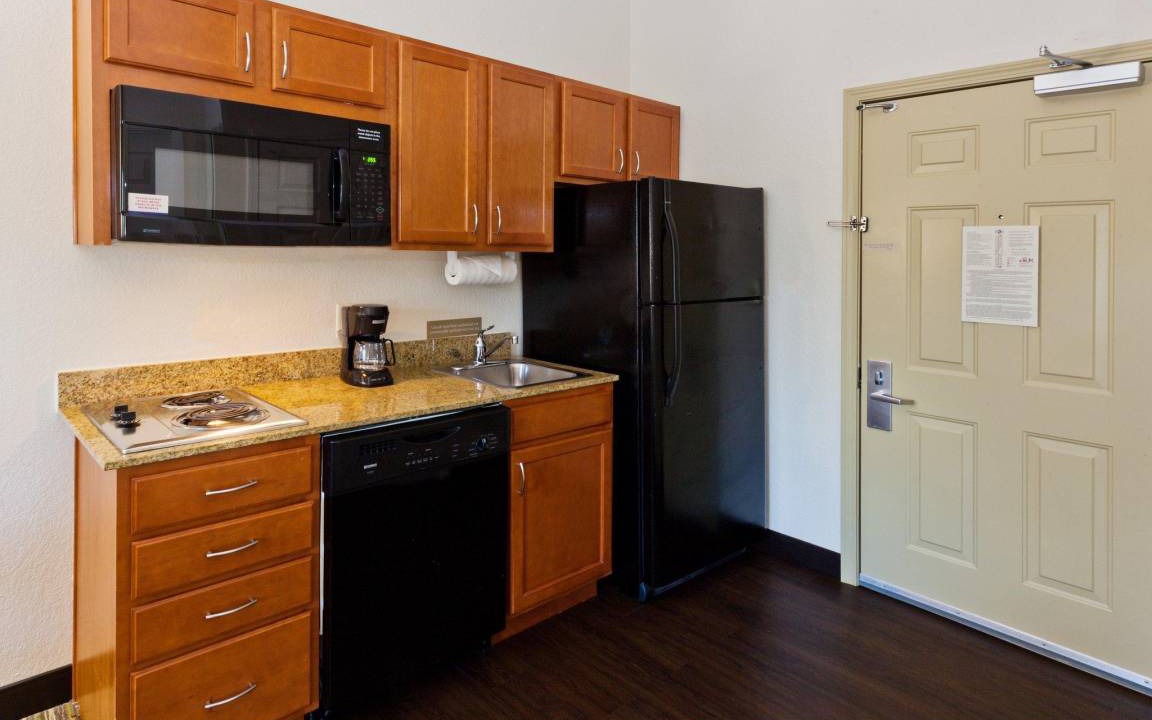 Photo of Kitchen in Gunter Afs