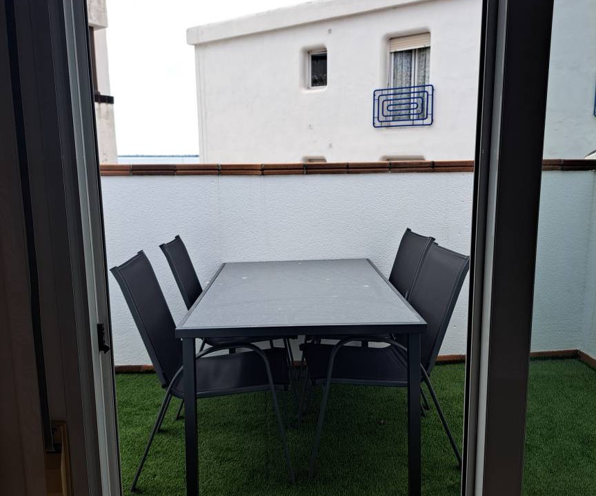 Photo of Patio Balcony in L'Ampolla