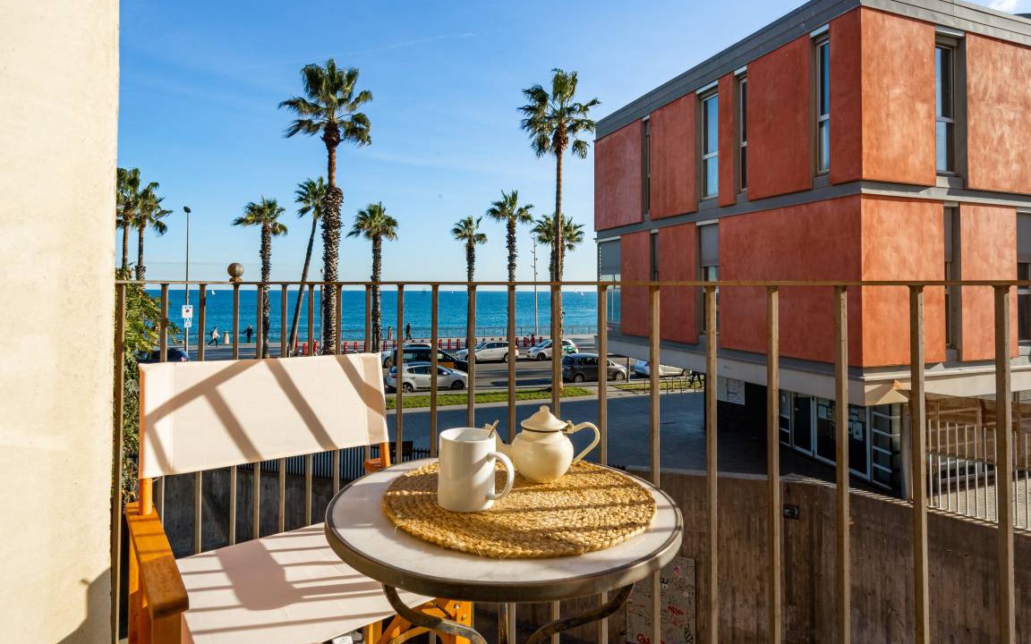 Photo of Patio Balcony in Barceloneta