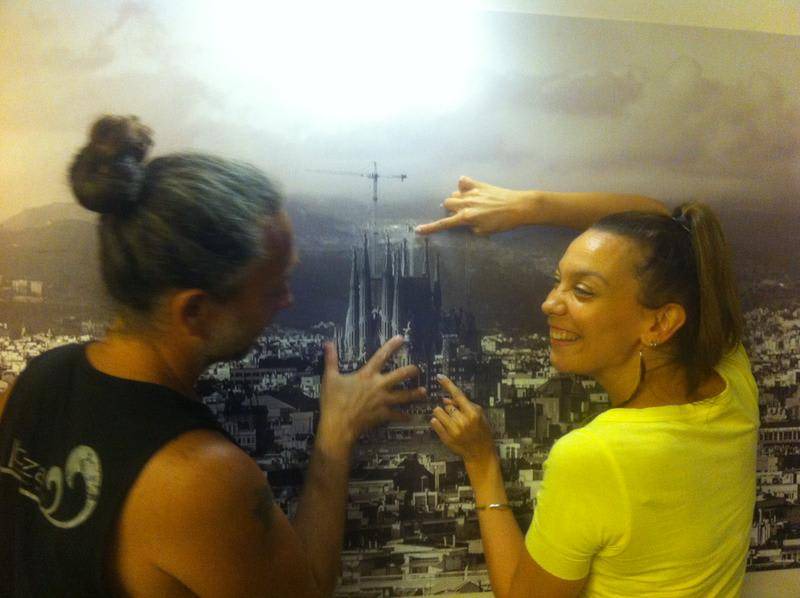 Photo of Others in La Sagrada Familia