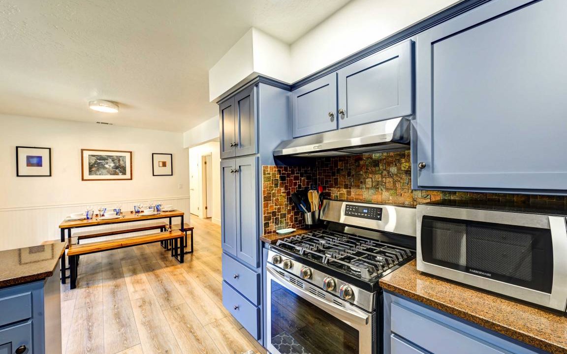 Photo of Kitchen in Oakhurst