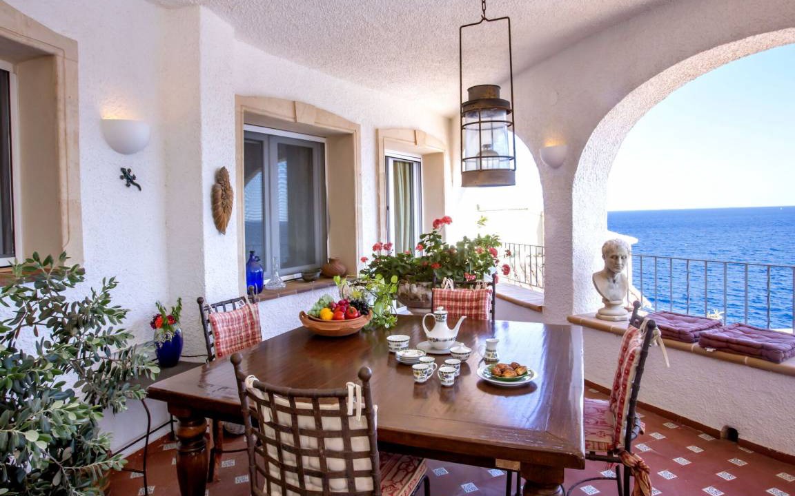 Photo of Patio Balcony in Cap de la Nau