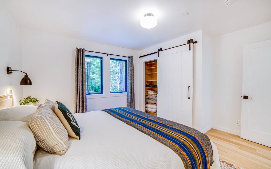 Photo of Bedroom in Mendocino