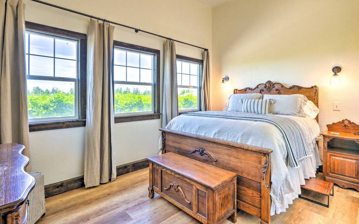 Photo of Bedroom in Victor