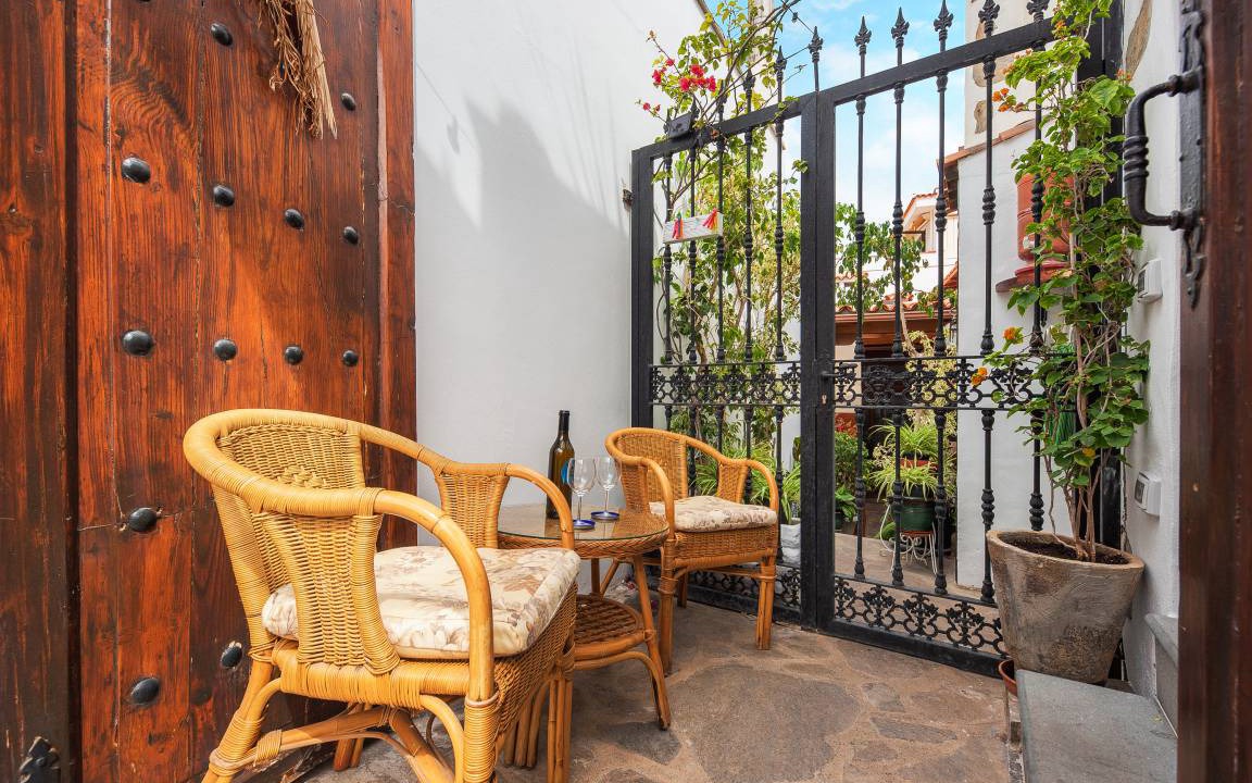 Photo of Patio Balcony in Garachico