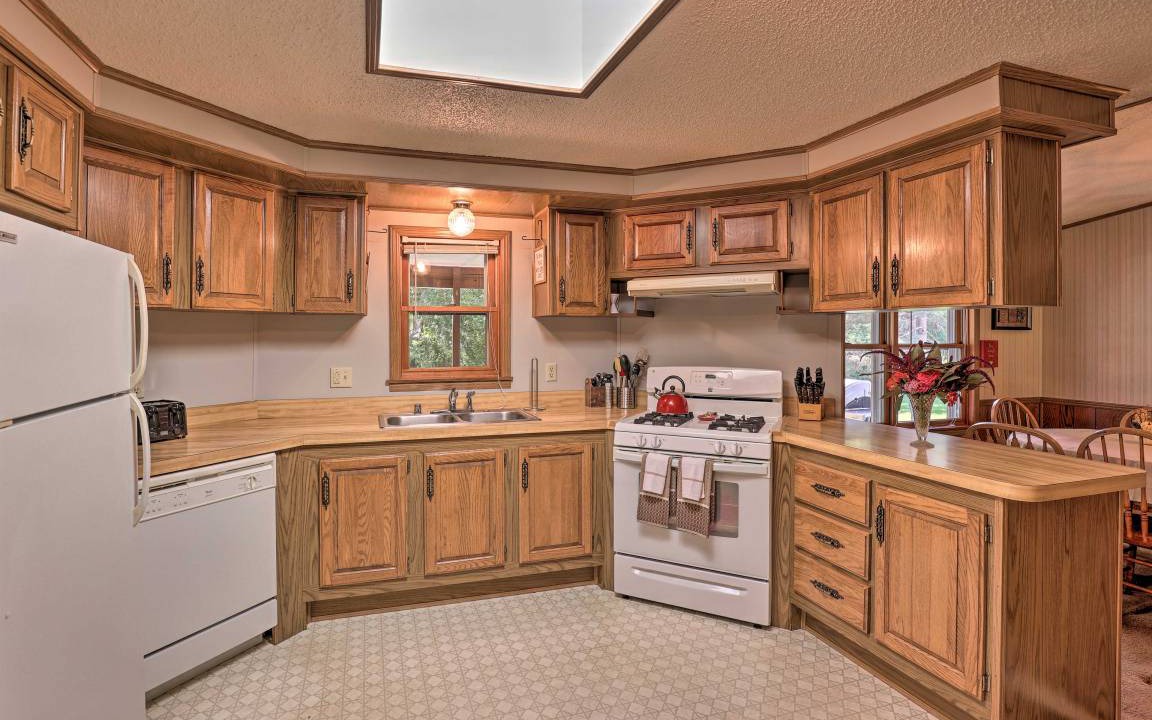 Photo of Kitchen in Burdett