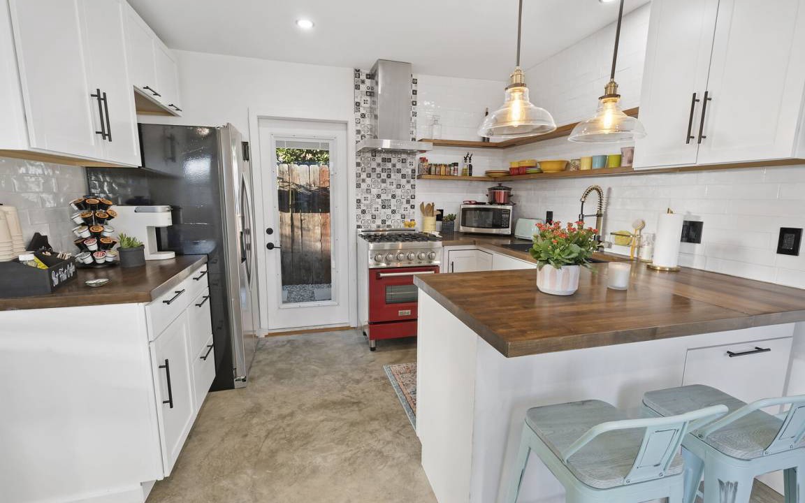 Photo of Kitchen in Downtown Los Angeles