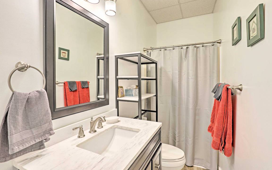 Photo of Bathroom in Asheville