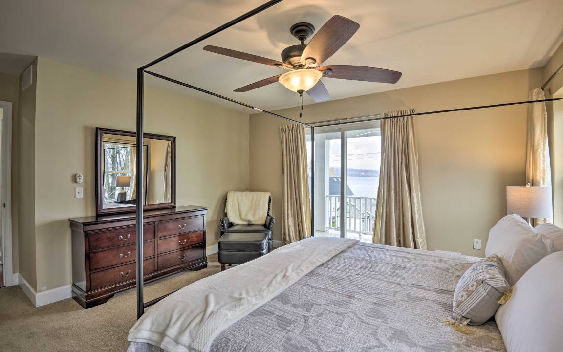 Photo of Bedroom in Rushville