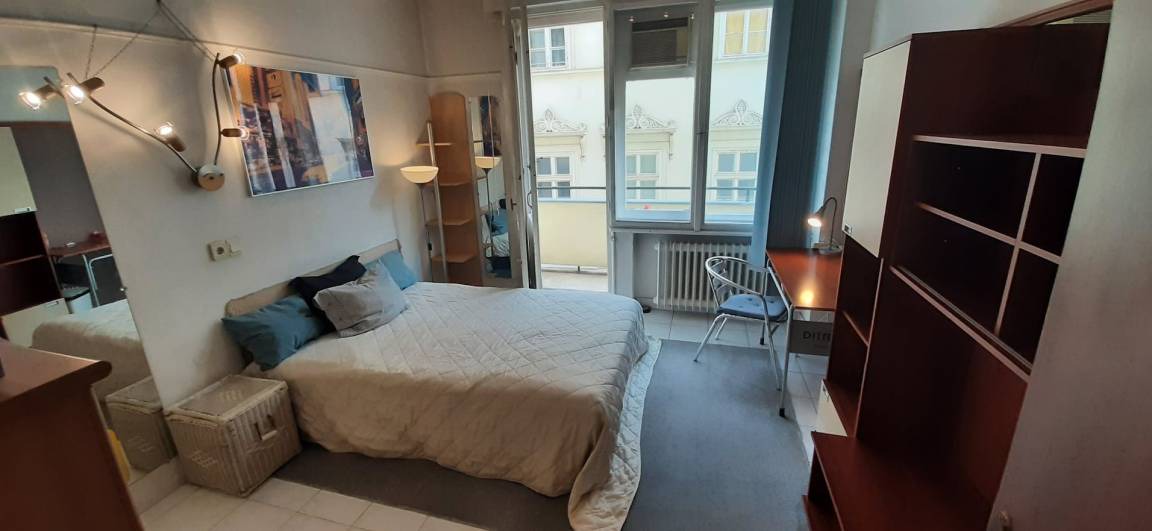 Photo of Bedroom in Inner City Budapest