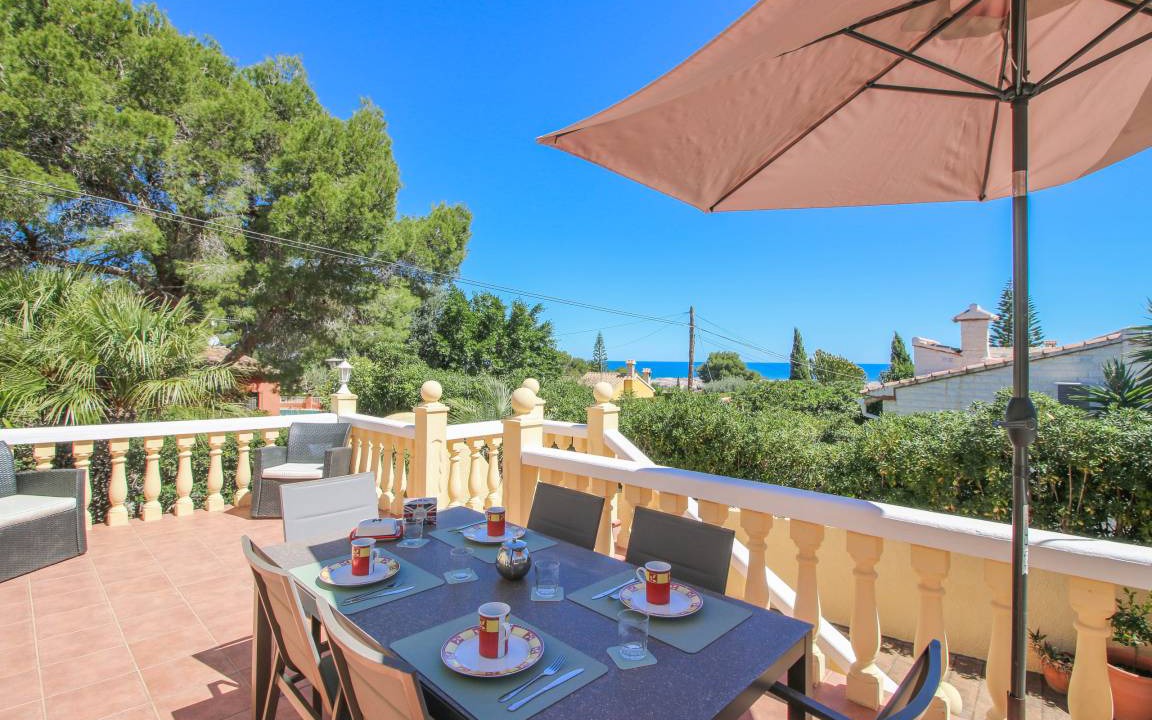 Photo of Patio Balcony in Denia