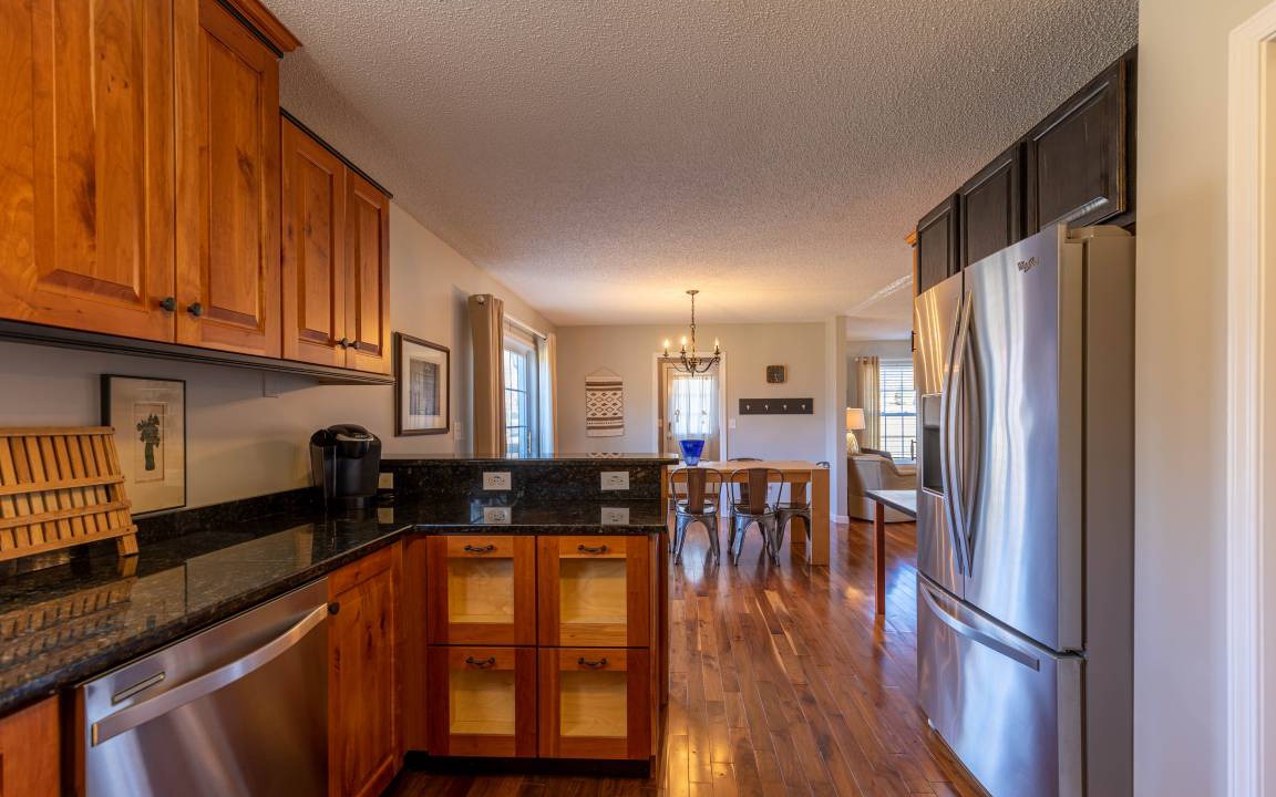 Photo of Kitchen in Seven Devils