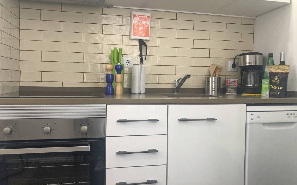 Photo of Kitchen in Baixa