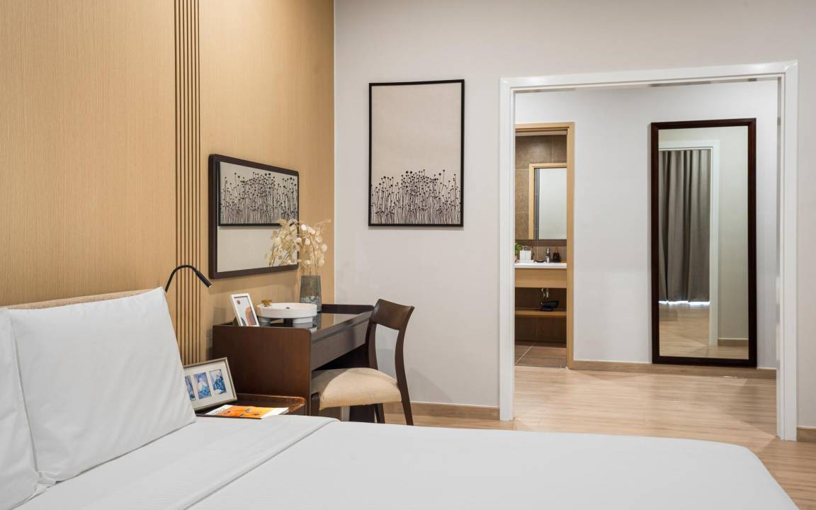 Photo of Bedroom in Phu My Hung