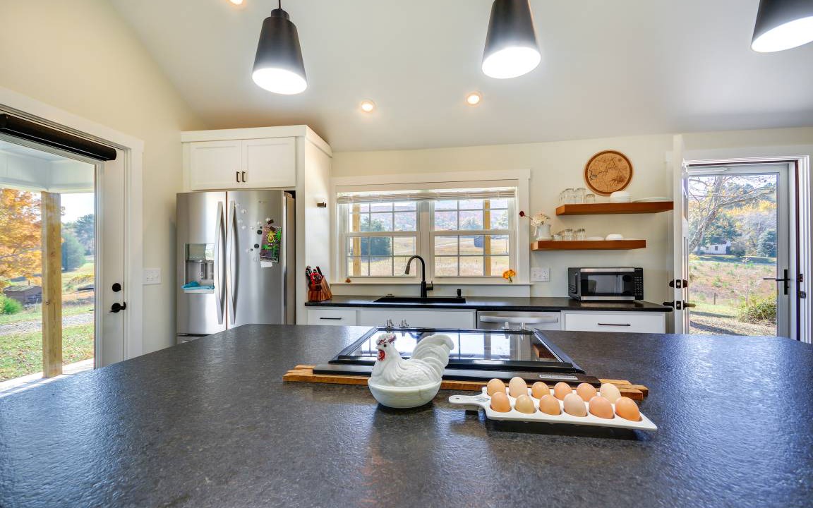 Photo of Kitchen in Pilot Mountain