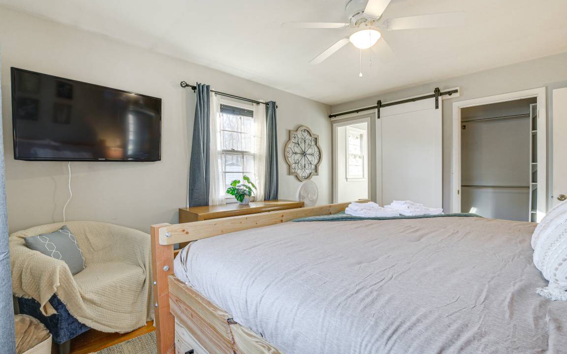 Photo of Bedroom in Durham