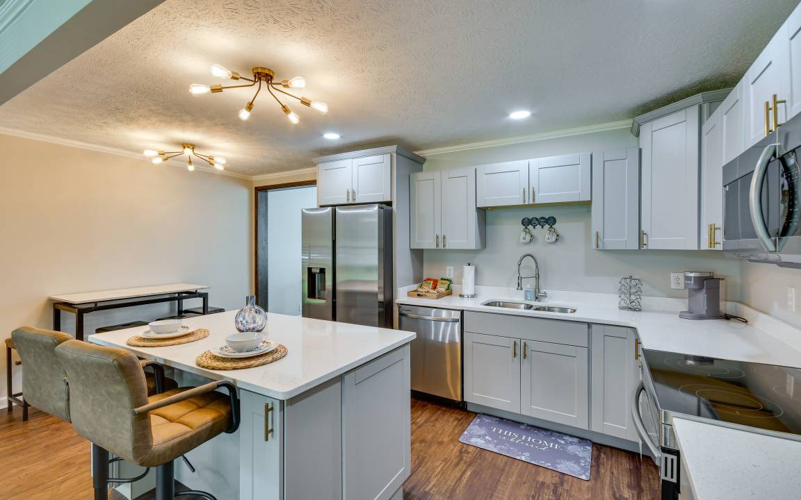 Photo of Kitchen in Tuskegee
