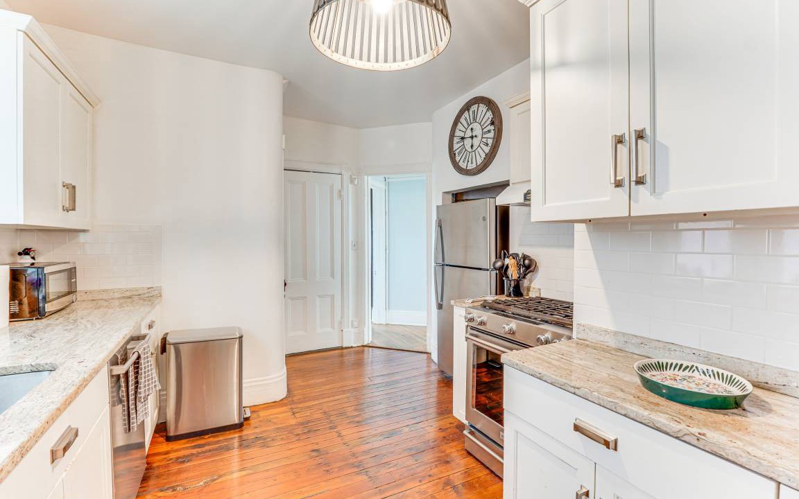 Photo of Kitchen in Newburgh