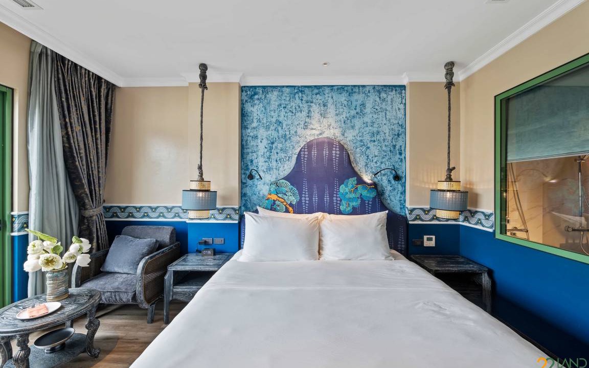 Photo of Bedroom in Dich Vong Hau