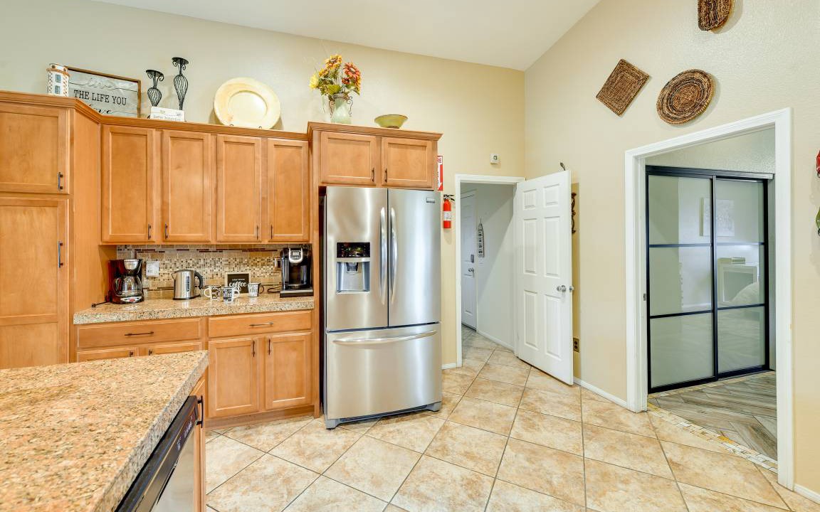 Photo of Kitchen in Desert Hot Springs