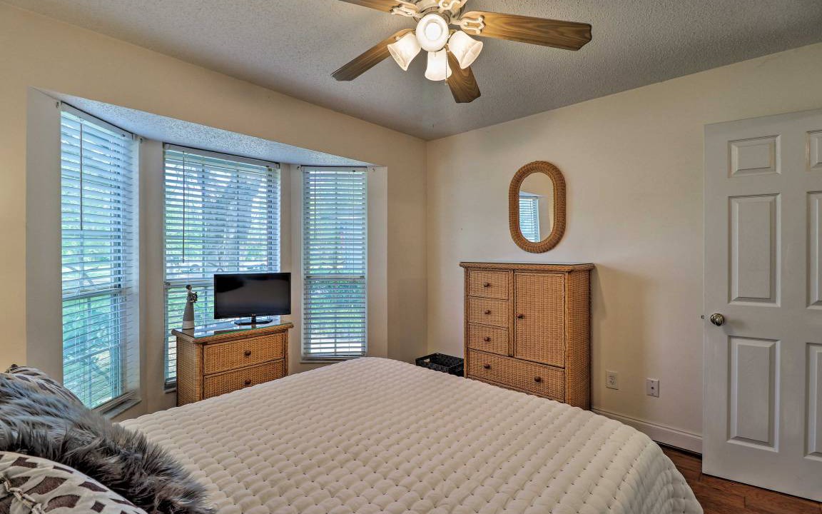 Photo of Bedroom in Fernandina Beach