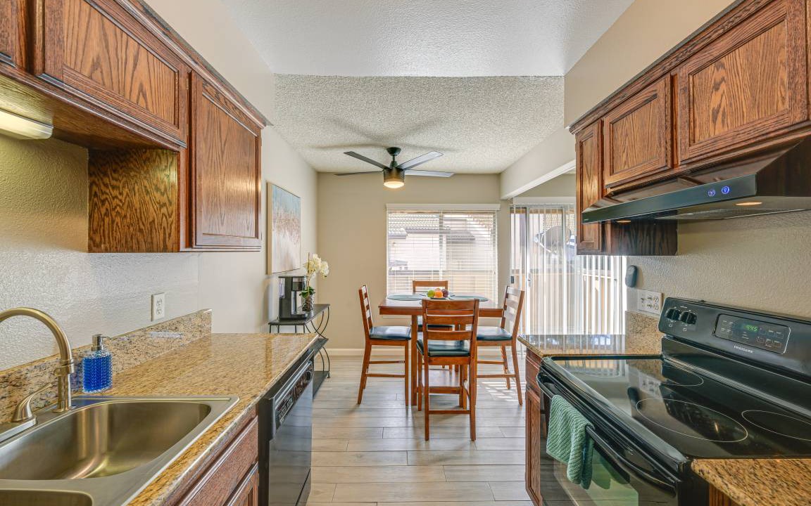 Photo of Kitchen in Fresno