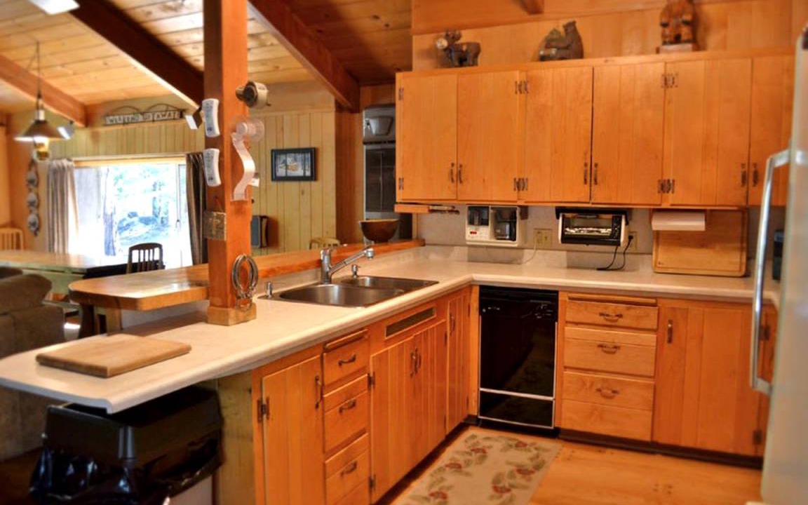 Photo of Kitchen in Idyllwild
