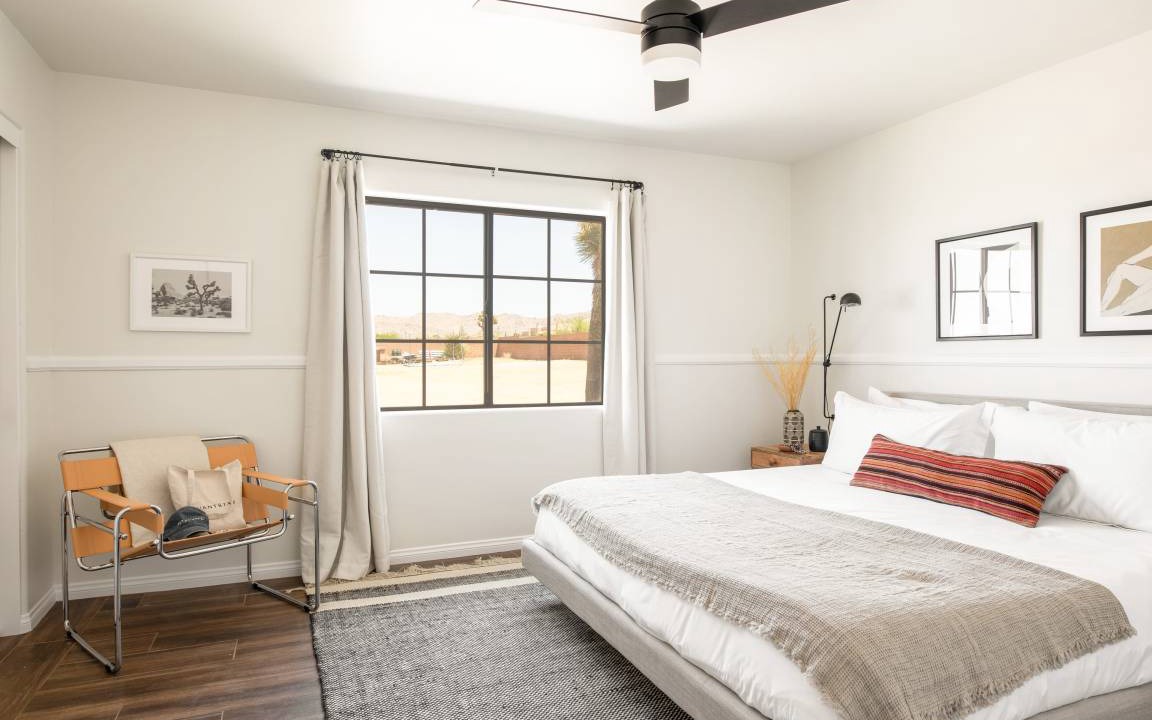 Photo of Bedroom in Yucca Valley