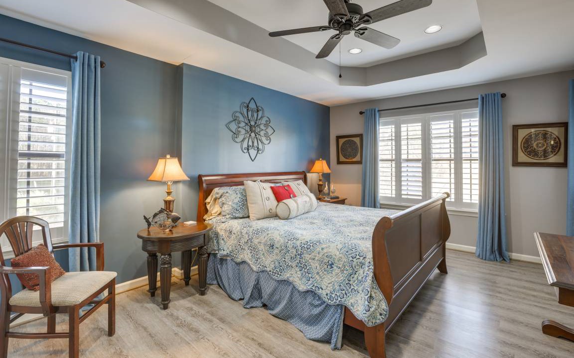 Photo of Bedroom in Shelby
