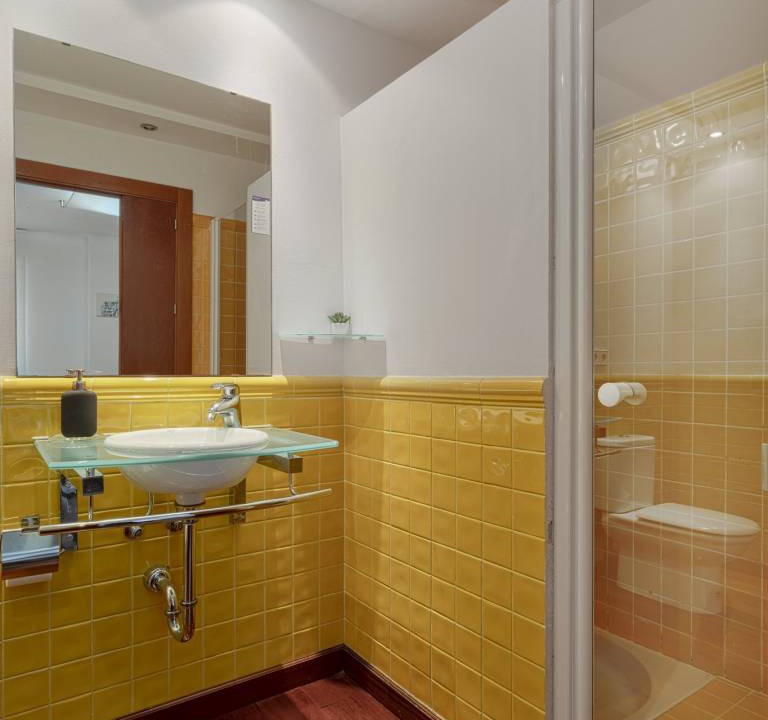 Photo of Bathroom in Campos Eliseos