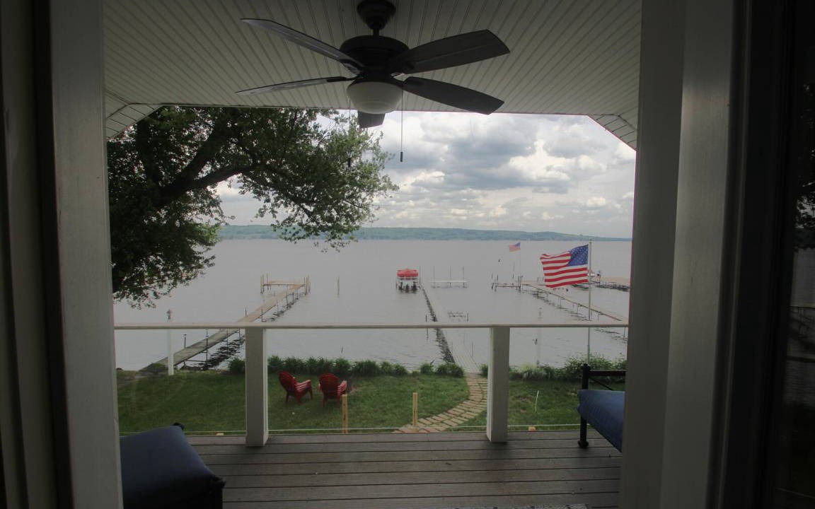 Photo of Patio Balcony in Ashville
