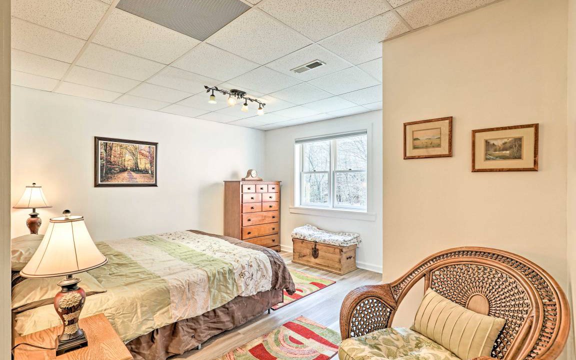 Photo of Bedroom in Asheville