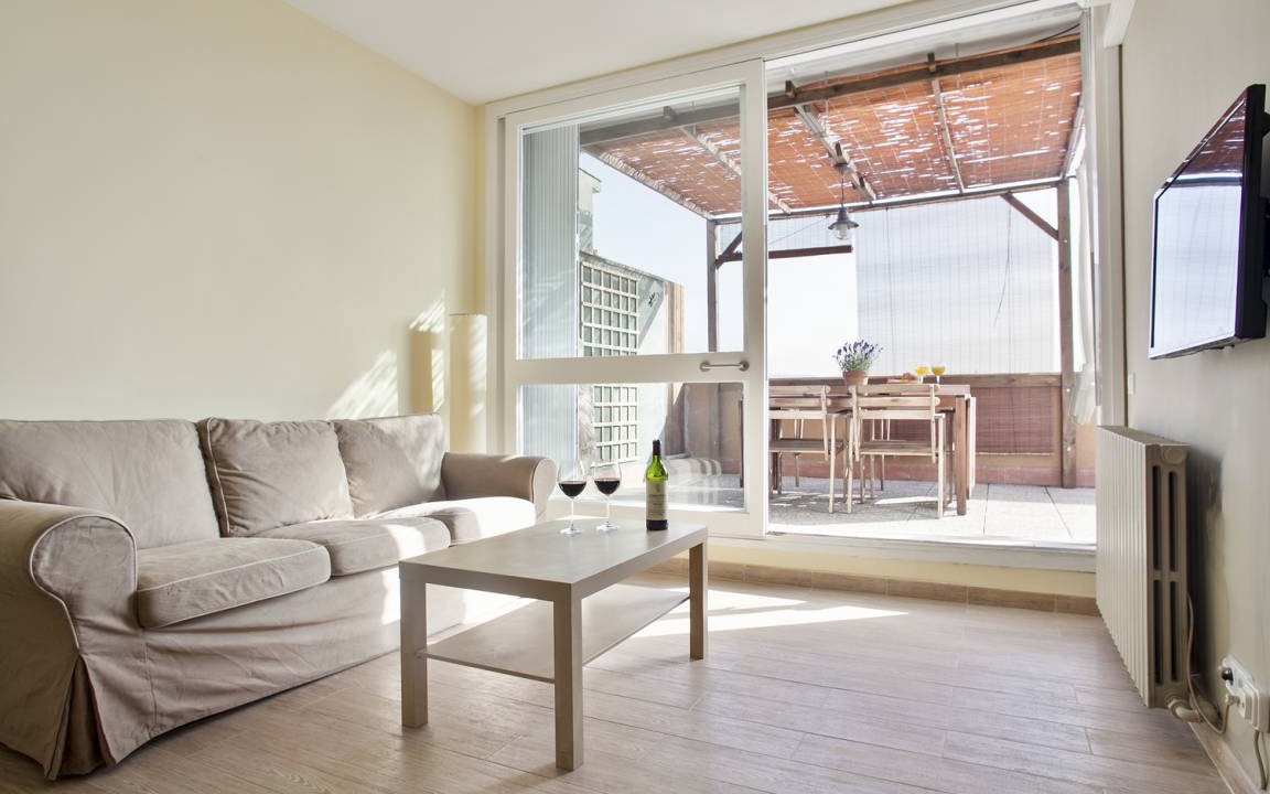 Photo of Livingroom in El Parc i la Llacuna del Poblenou
