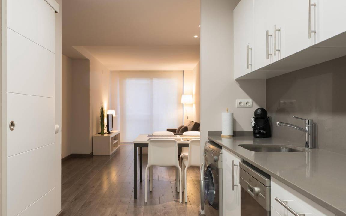 Photo of Kitchen in el Camp d'en Grassot i Gracia Nova