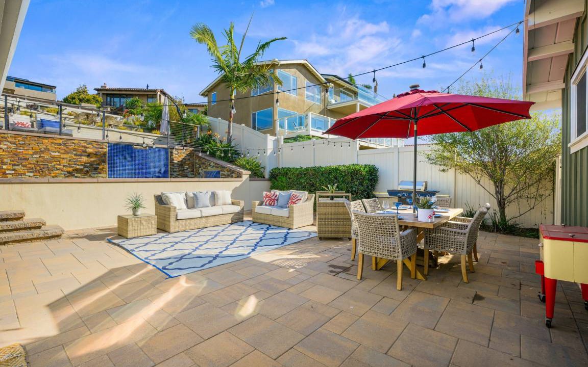 Photo of Patio Balcony in Cardiff-by-the-Sea