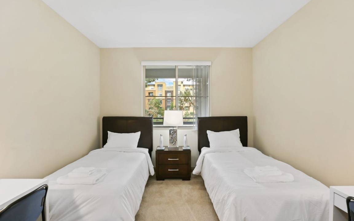 Photo of Bedroom in Irvine Business Complex