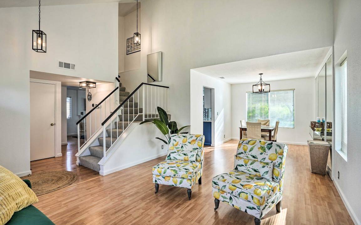 Photo of Livingroom in Vallejo