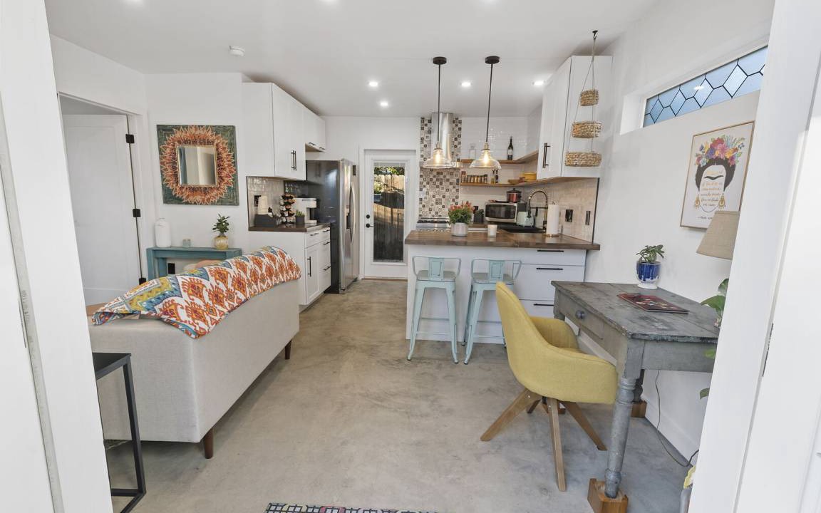 Photo of Kitchen in Downtown Los Angeles