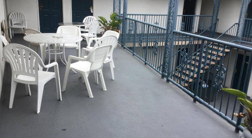 Photo of Patio Balcony in Fairfax District