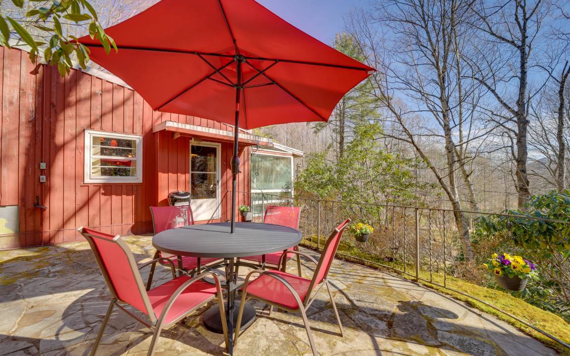 Photo of Patio Balcony in Candler