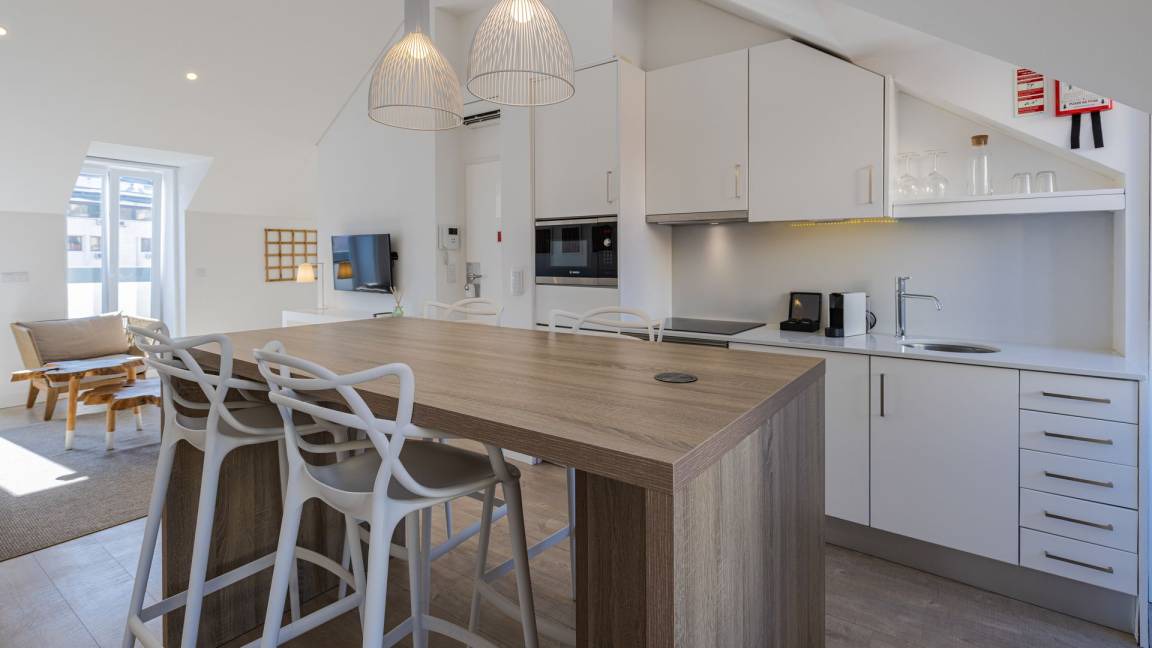Photo of Kitchen in Mouraria