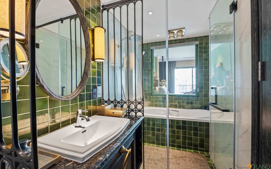 Photo of Bathroom in Dich Vong Hau