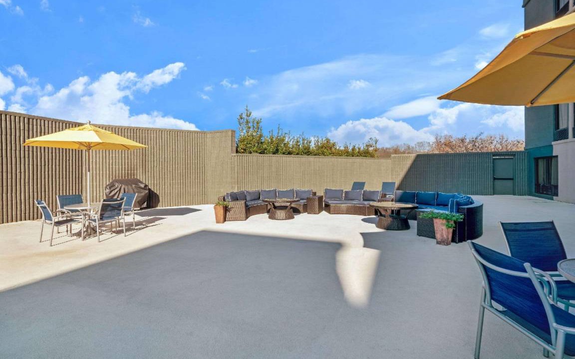 Photo of Patio Balcony in Columbus