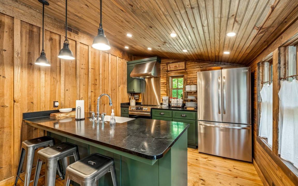 Photo of Kitchen in Mentone