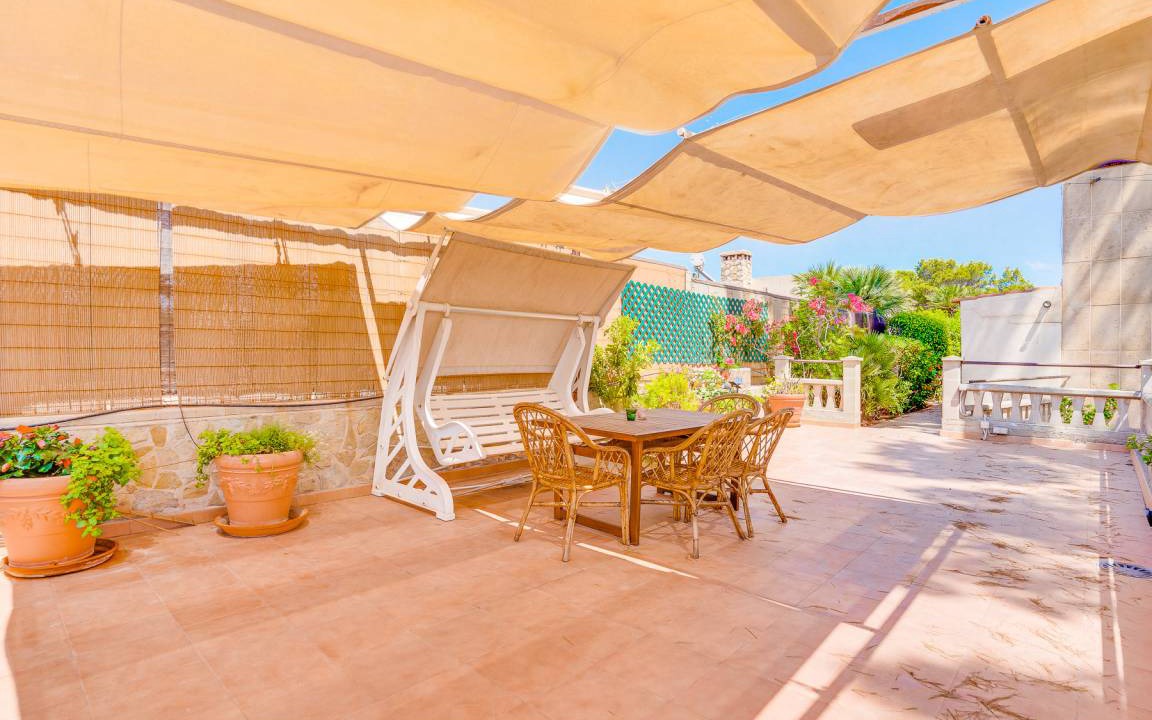 Photo of Patio Balcony in Can Pastilla