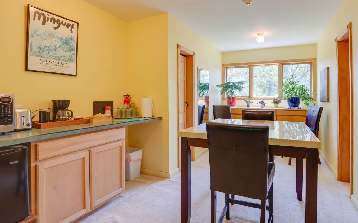 Photo of Kitchen in Teall Beach